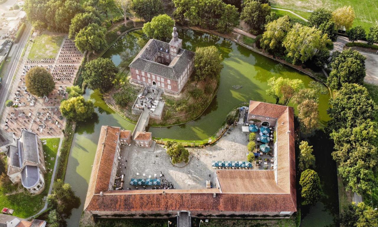 مبيت وإفطار Landgoed Kasteel Limbricht المظهر الخارجي الصورة