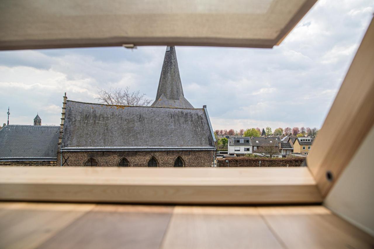 مبيت وإفطار Landgoed Kasteel Limbricht المظهر الخارجي الصورة