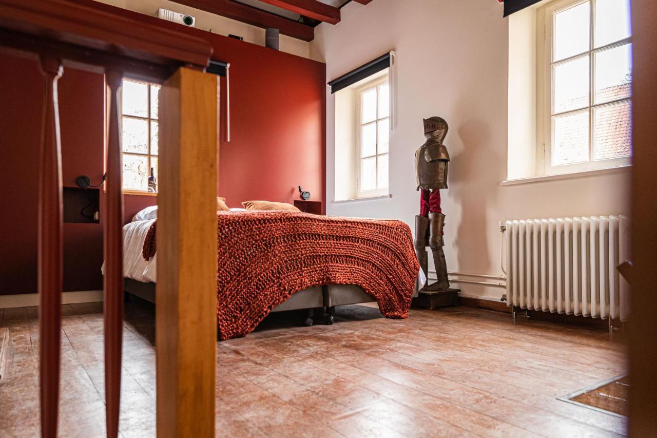 مبيت وإفطار Landgoed Kasteel Limbricht المظهر الخارجي الصورة
