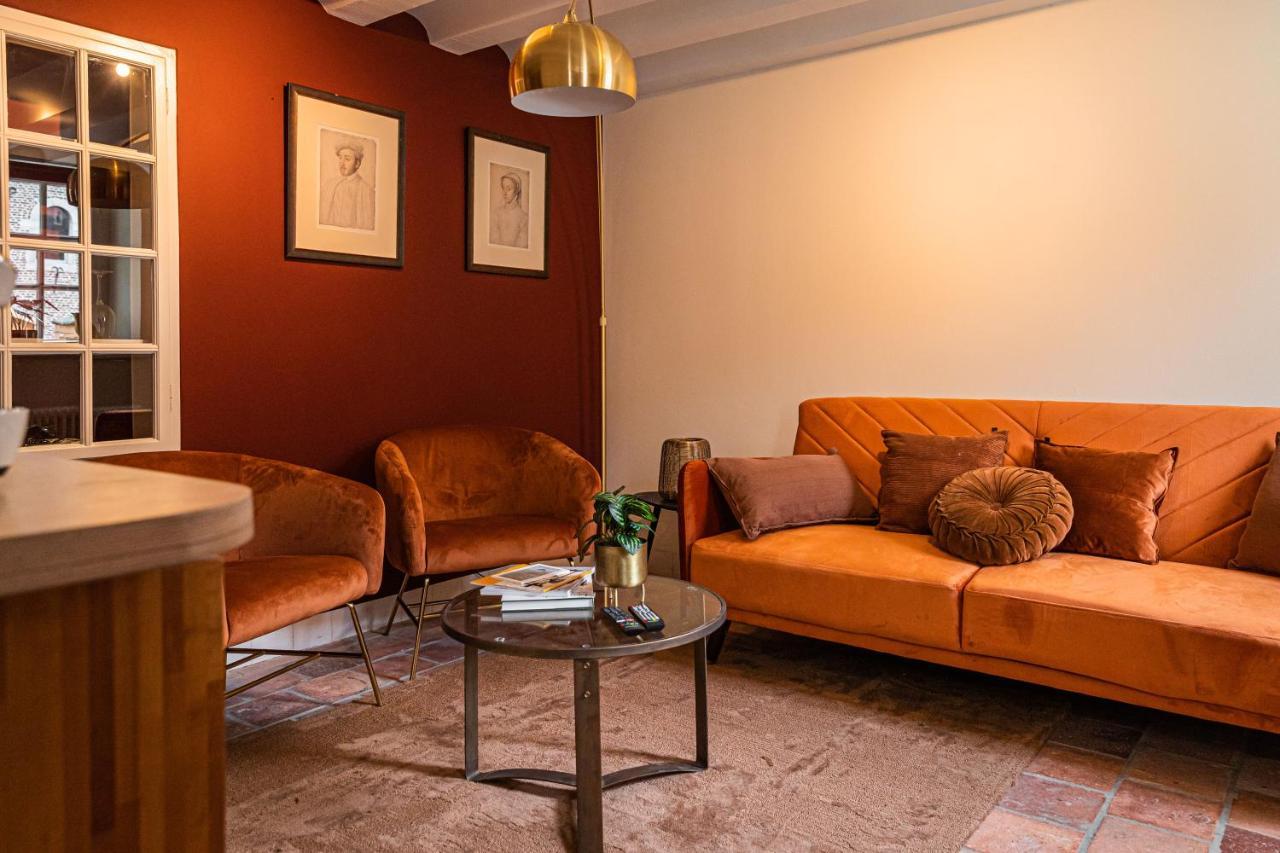 مبيت وإفطار Landgoed Kasteel Limbricht المظهر الخارجي الصورة