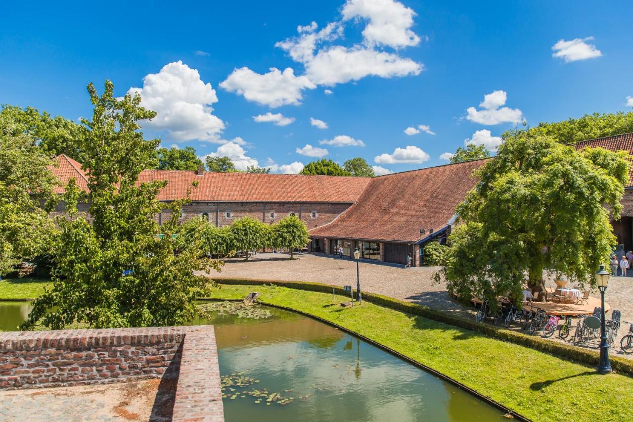 مبيت وإفطار Landgoed Kasteel Limbricht المظهر الخارجي الصورة