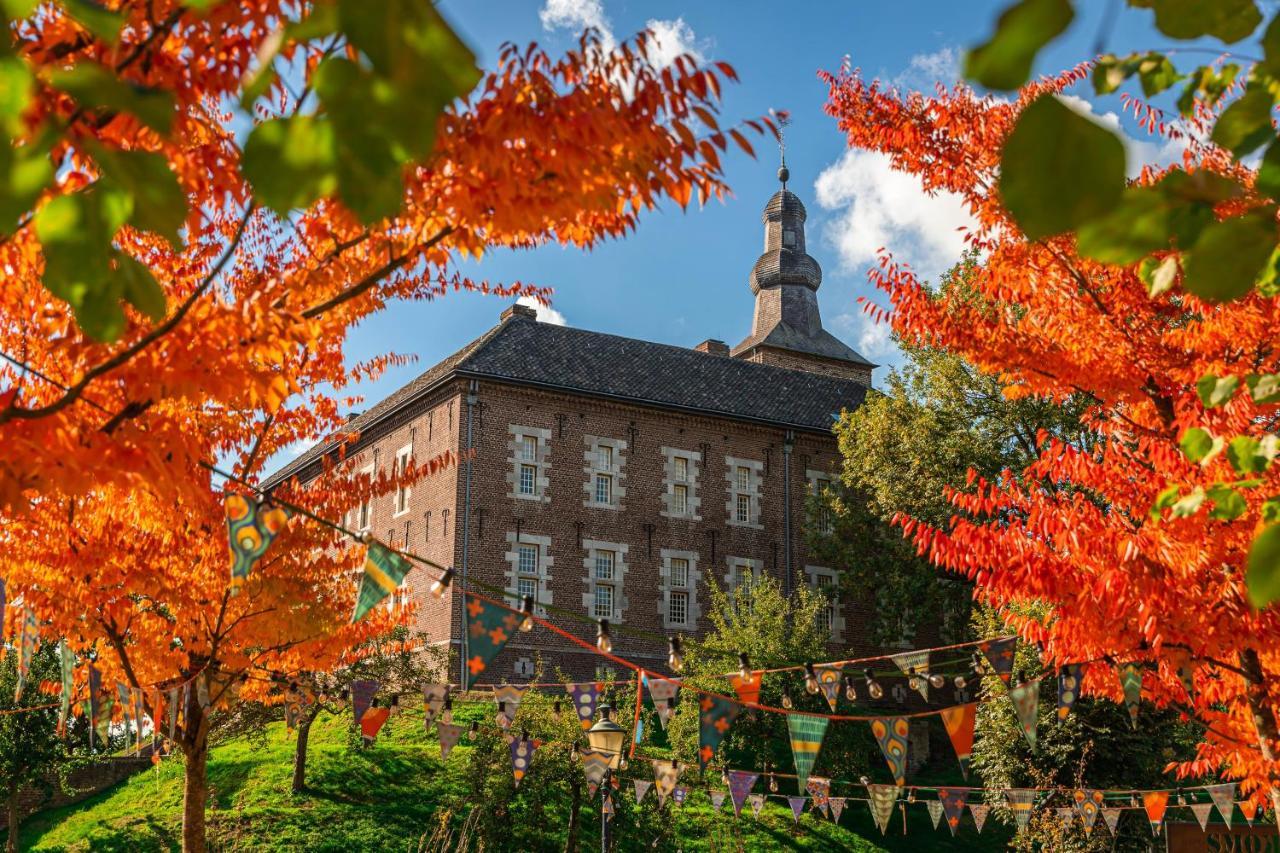 مبيت وإفطار Landgoed Kasteel Limbricht المظهر الخارجي الصورة