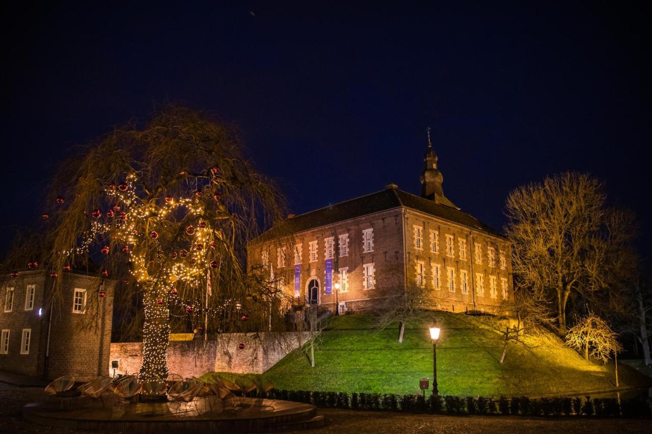 مبيت وإفطار Landgoed Kasteel Limbricht المظهر الخارجي الصورة