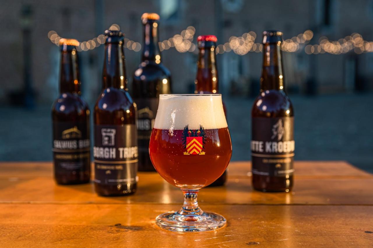 مبيت وإفطار Landgoed Kasteel Limbricht المظهر الخارجي الصورة