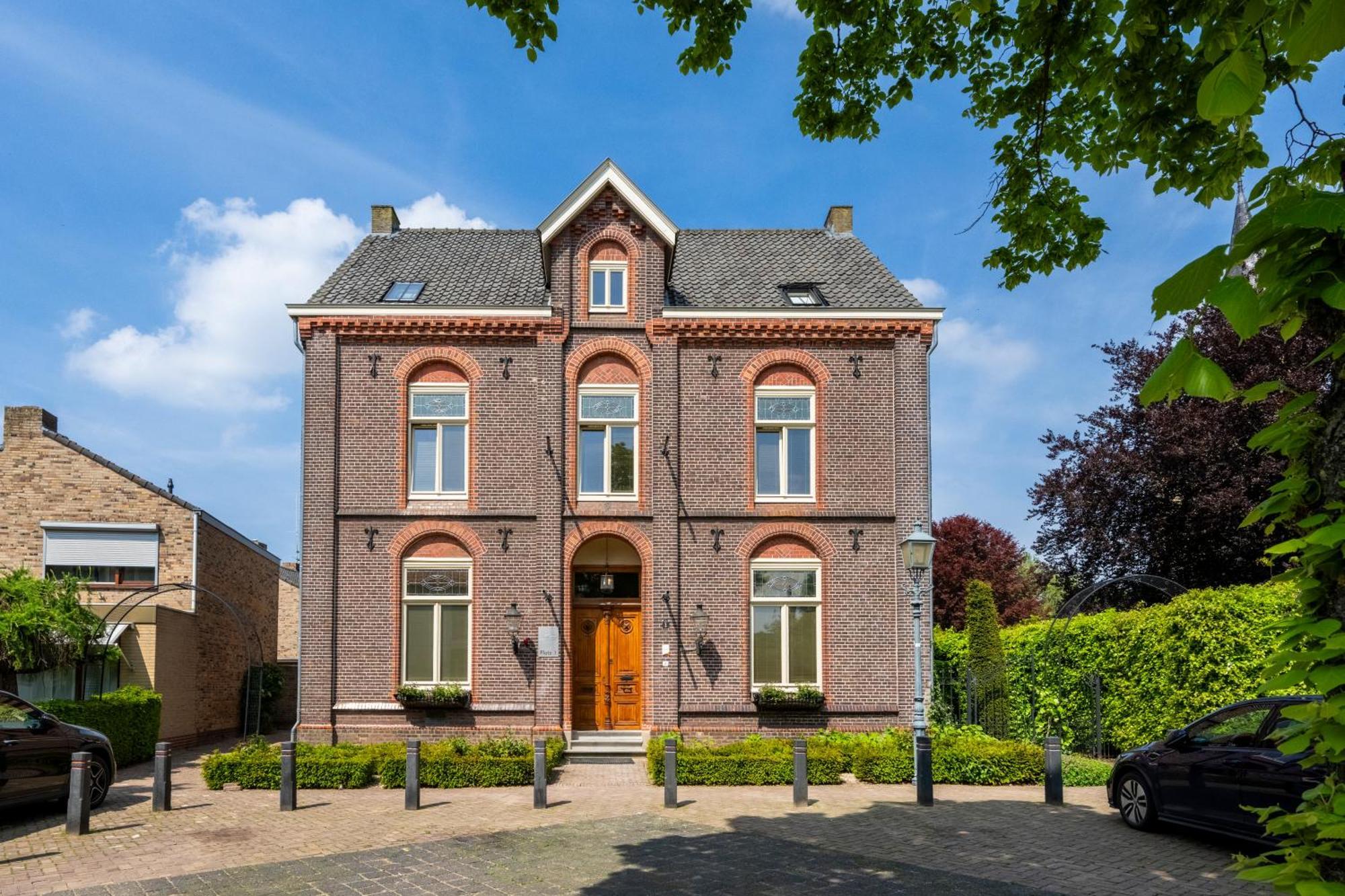 مبيت وإفطار Landgoed Kasteel Limbricht المظهر الخارجي الصورة