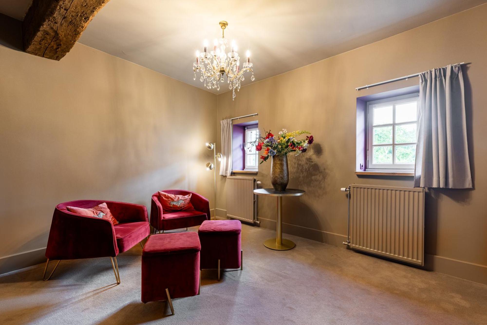 مبيت وإفطار Landgoed Kasteel Limbricht المظهر الخارجي الصورة