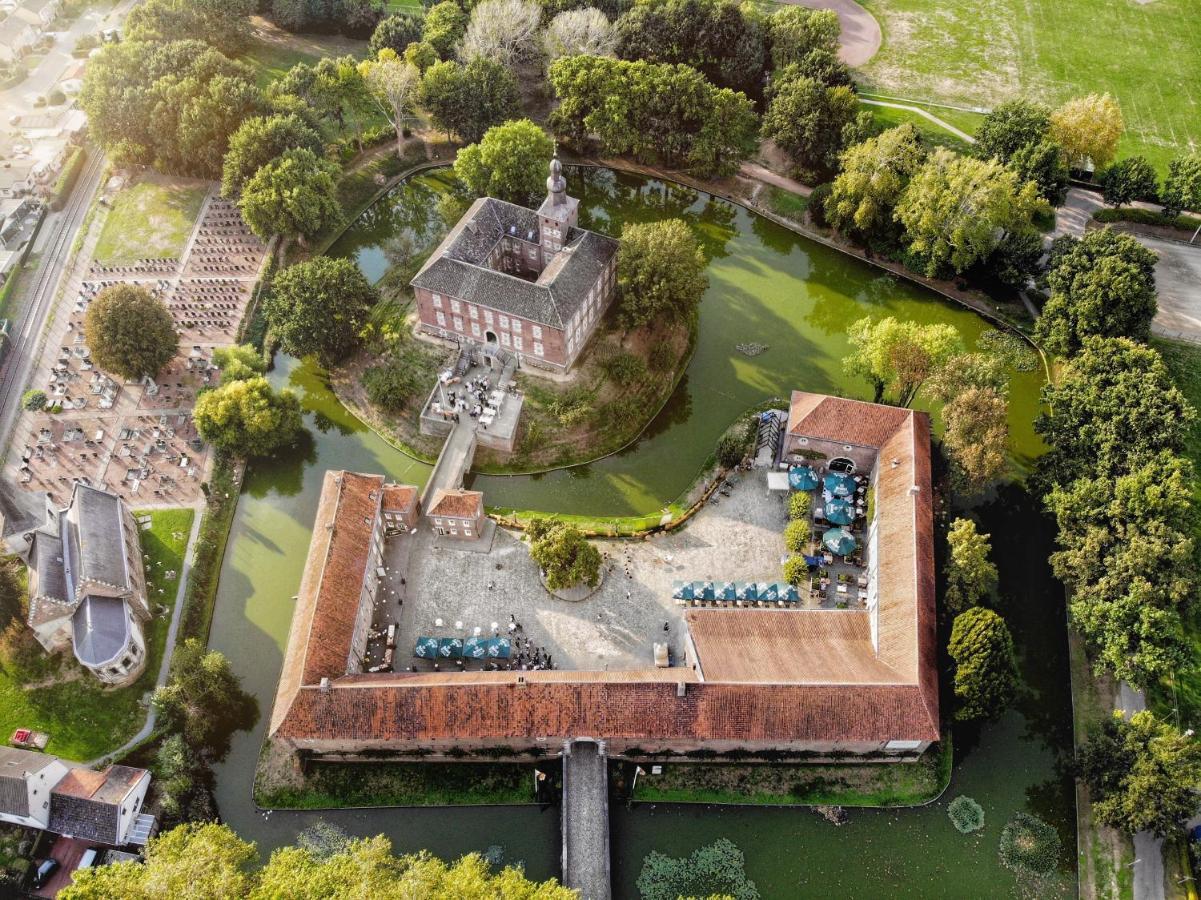 مبيت وإفطار Landgoed Kasteel Limbricht المظهر الخارجي الصورة